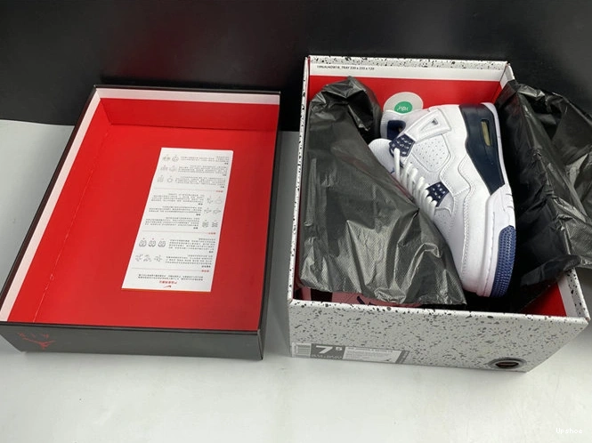 3901 Columbia Attractive Retro Jordan 4 314254- 1024